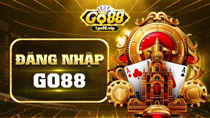 Hướng dẫn Đăng nhập Go88